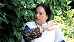Compromise must for solving K-issue: Nyla Ali Khan